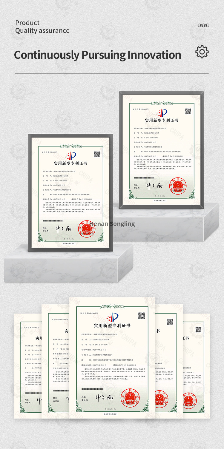 Patent Certificate Patent Certificate