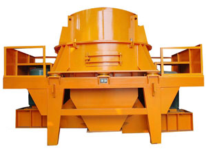 Vertical Shaft Impact Crusher