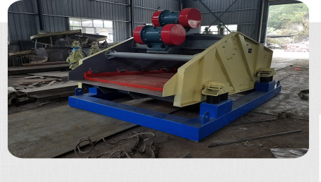  Dewatering screen