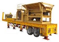 Mobile Crushing Plant