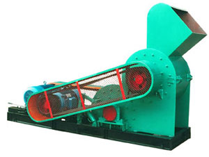 Two Stage Crusher