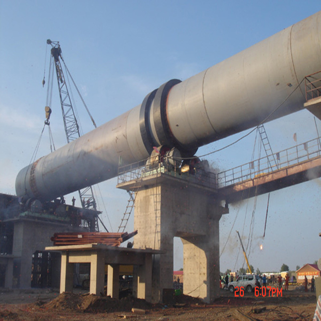 Rotary kiln