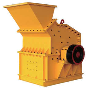 HIgh Efficient Impact Fine Crusher