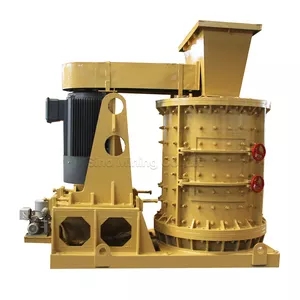  Vertical Compound Crusher