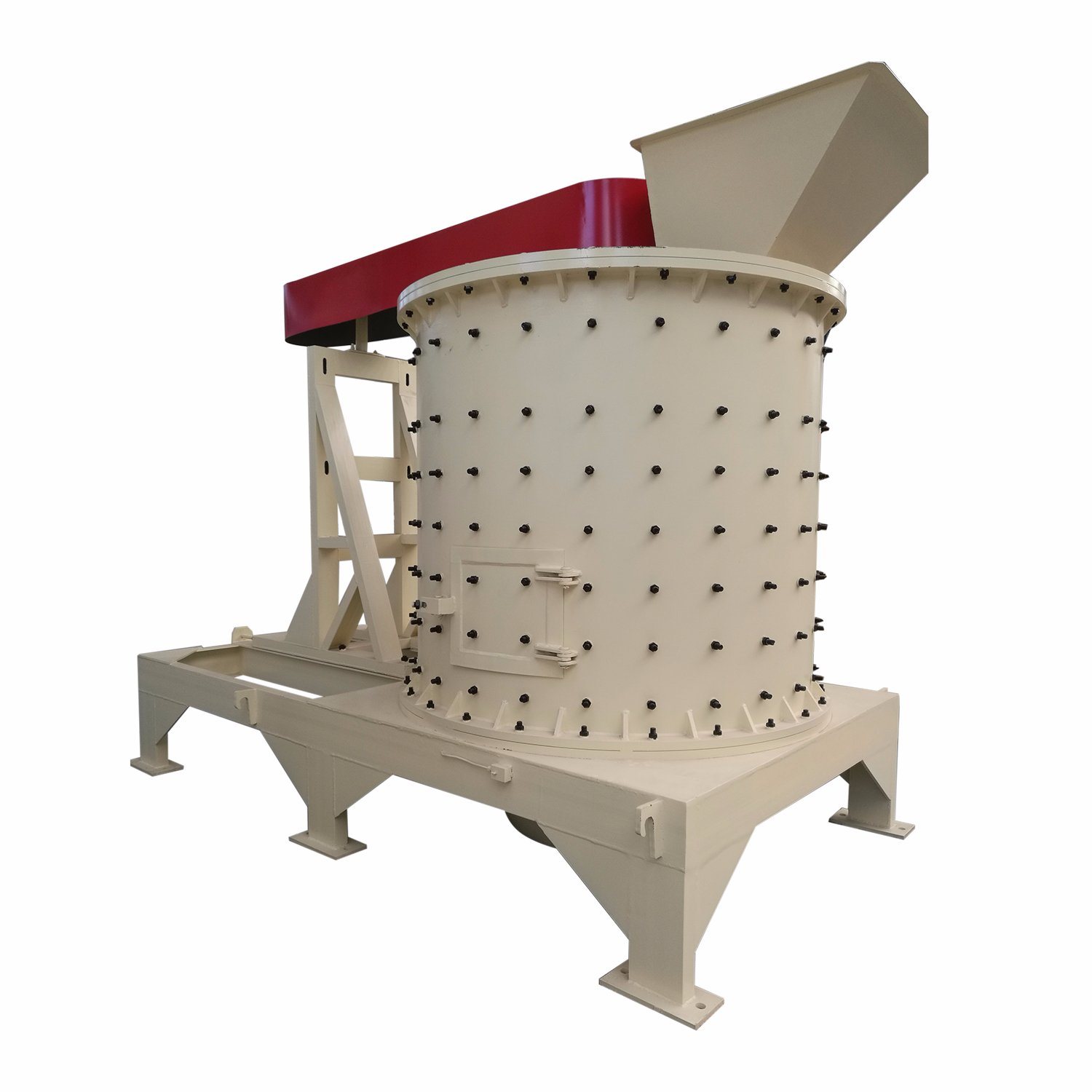  Vertical Compound Crusher