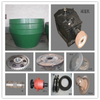 Cone wet grinding machine