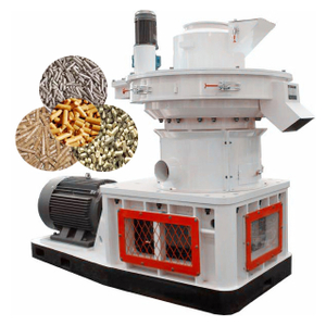 Biomass Pellet Fmachine