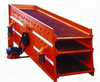 Vibrating screen