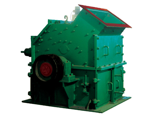 HIgh Efficient Impact Fine Crusher