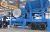 Mobile Crushing Plant