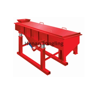 SZF series linear vibrating screen