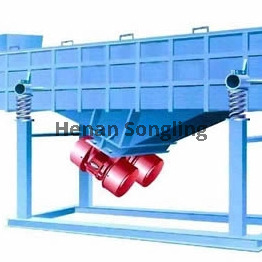 SZF series linear vibrating screen
